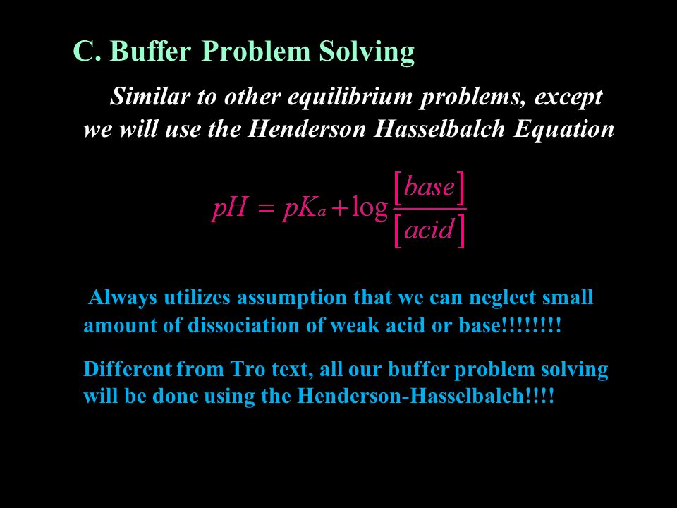 c problem solving